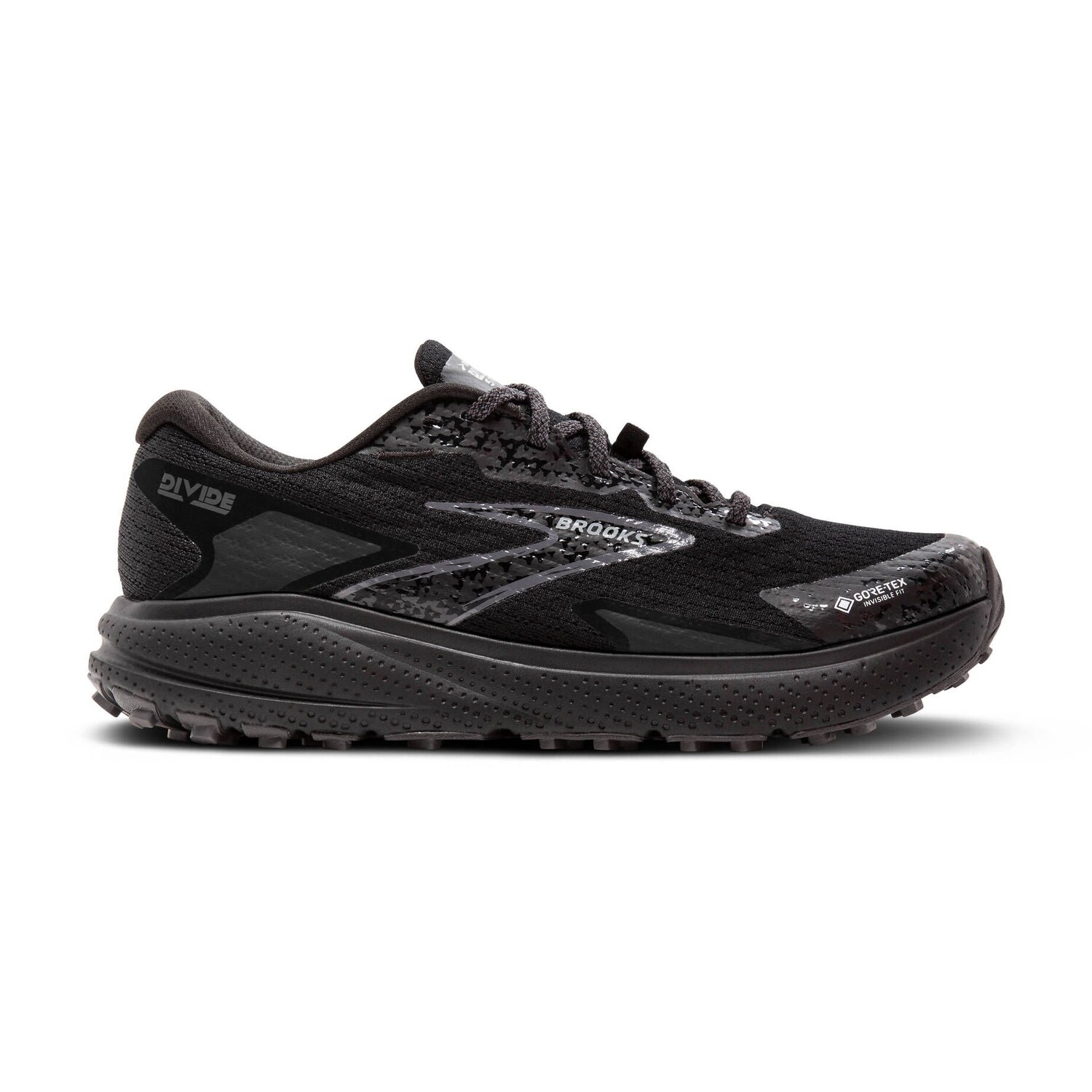 

Кроссовки Divide 5 GTX Brooks, черный