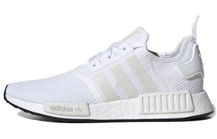 

Кроссовки Adidas Originals NMD_R1 Cloud White, Серый, Кроссовки Adidas Originals NMD_R1 Cloud White