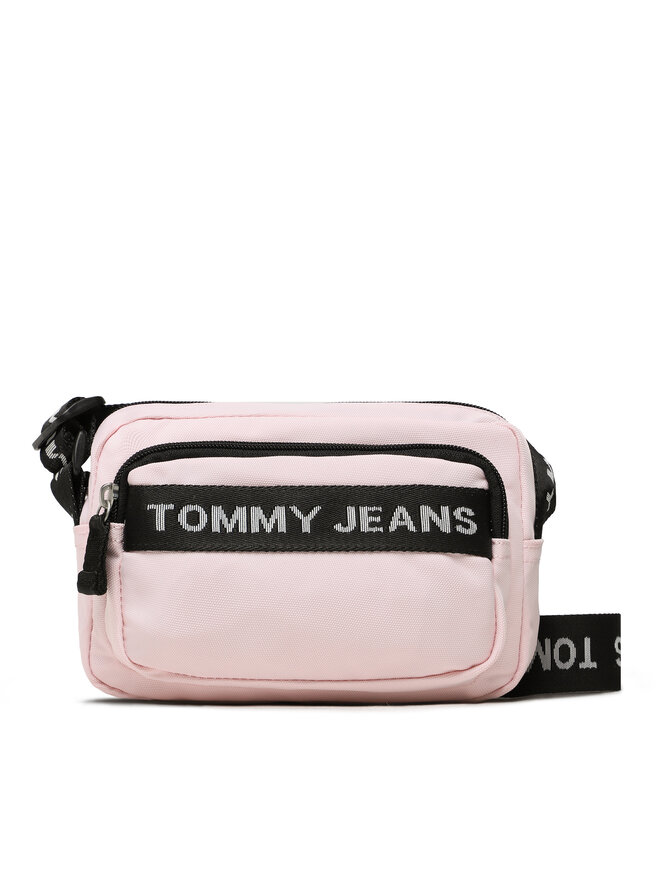 

Наплечная сумка Ejw Essential Crossover Tommy Jeans, розовый