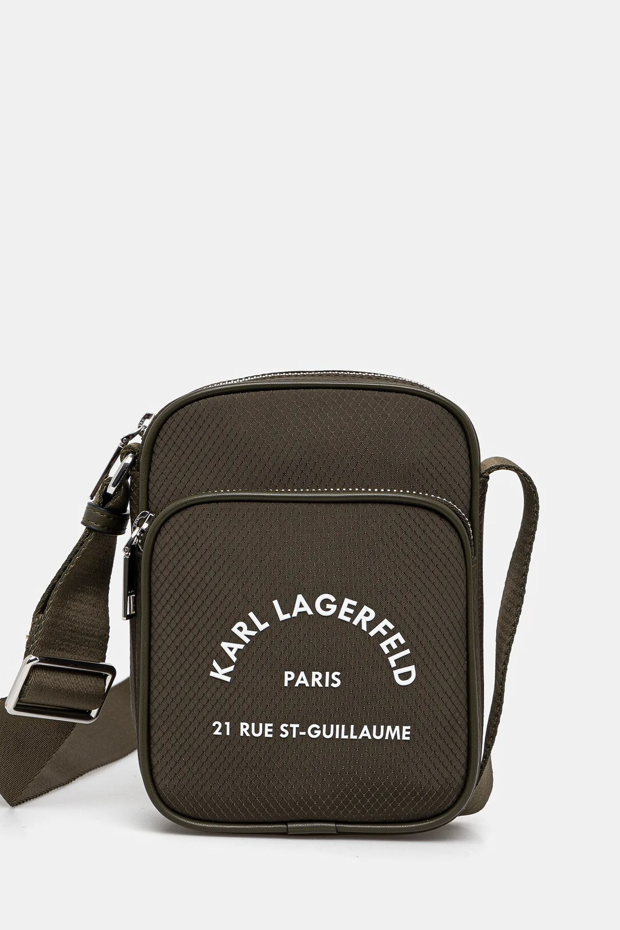 

Сумка Karl Lagerfeld, зеленый