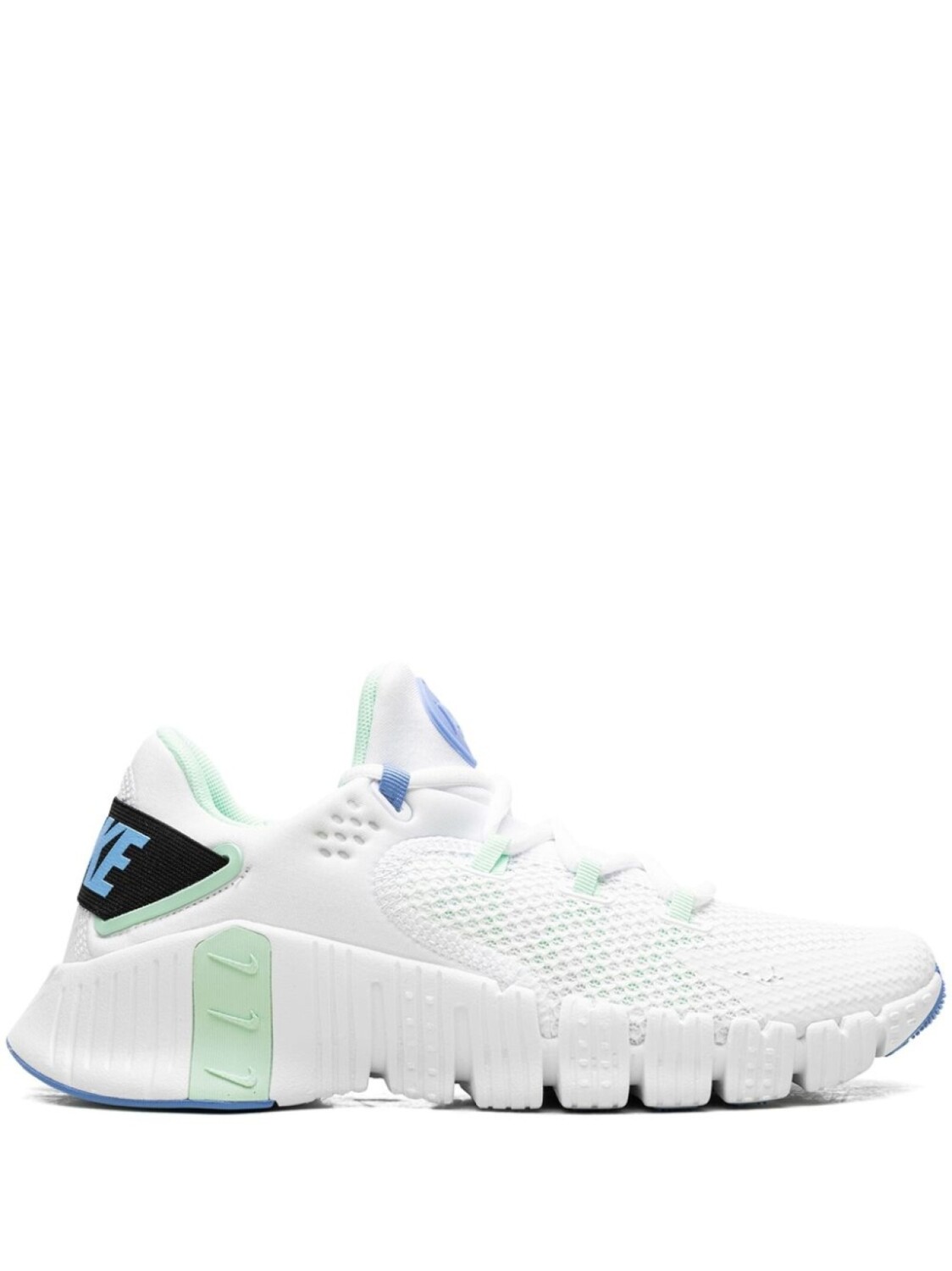 

Nike кроссовки Free Metcon 4 White/Mint Foam, белый