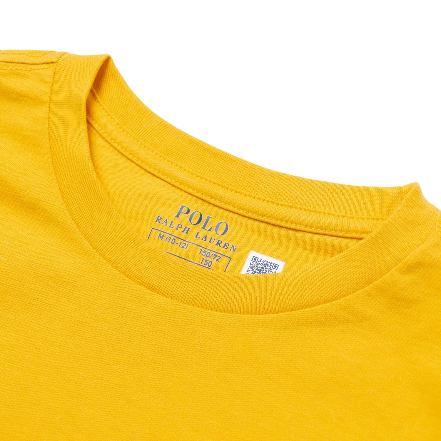 Футболка FW25 Kids' Polo Ralph Lauren, Yellow — фото 4