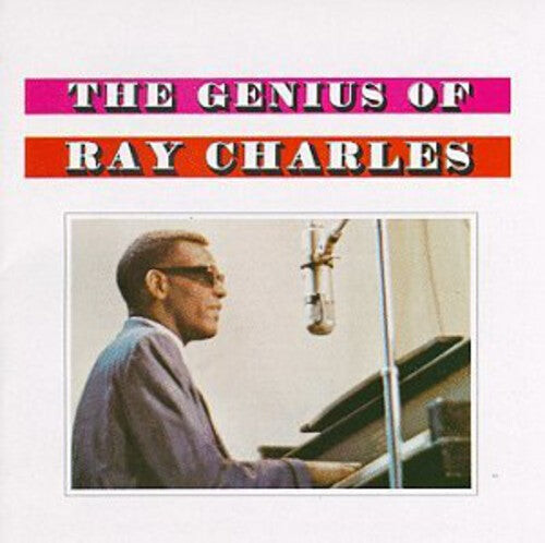 

CD диск Charles, Ray: Genius Of Ray Charles