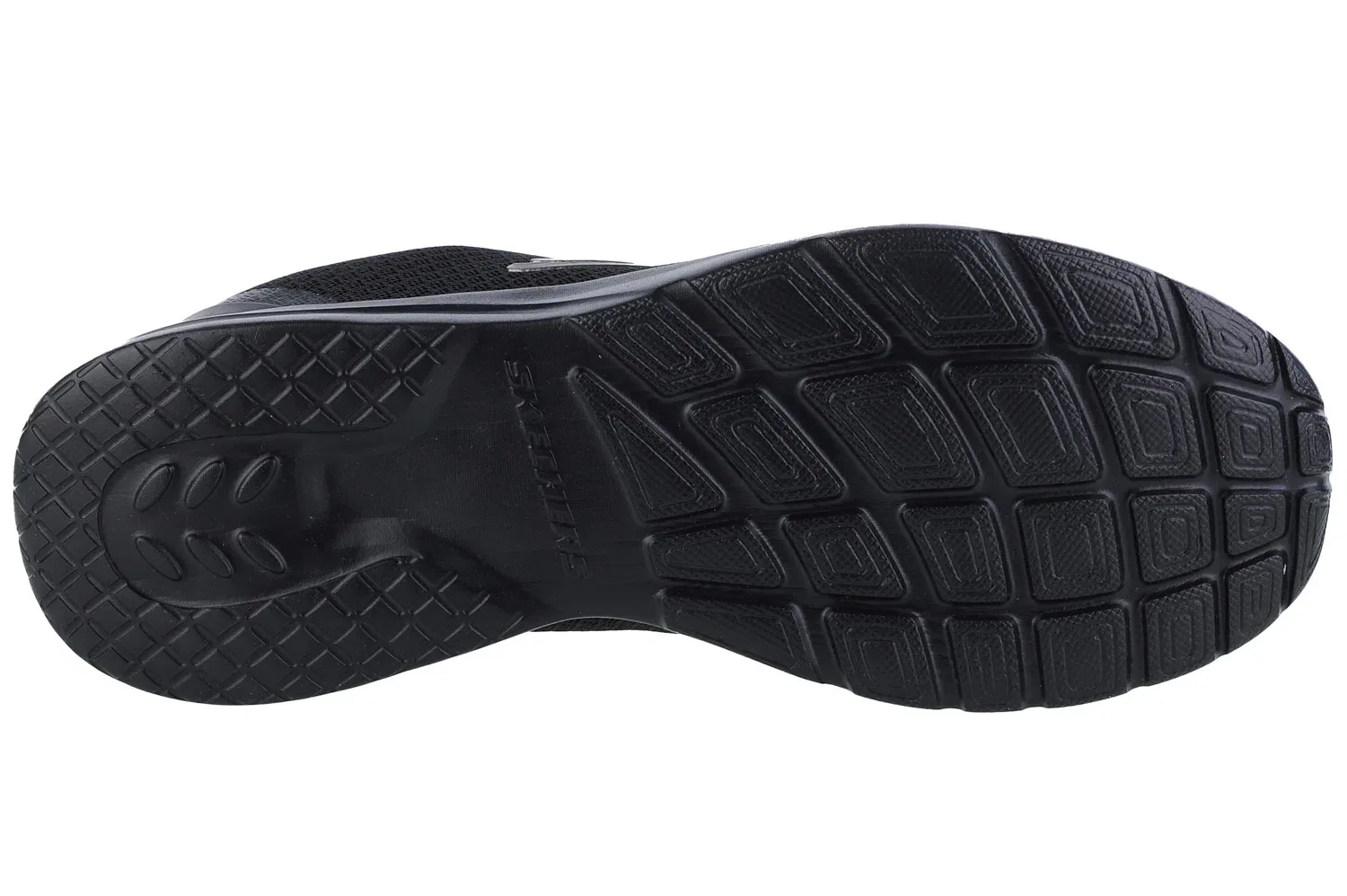 Кроссовки низкие Skechers, черный — фото 4