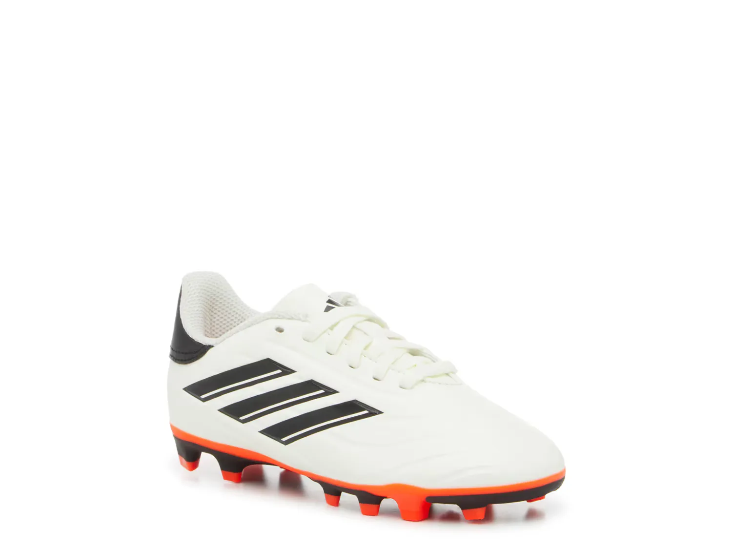 

Кроссовки Copa Pure 2 Soccer Shoe Adidas, белый/красный/черный