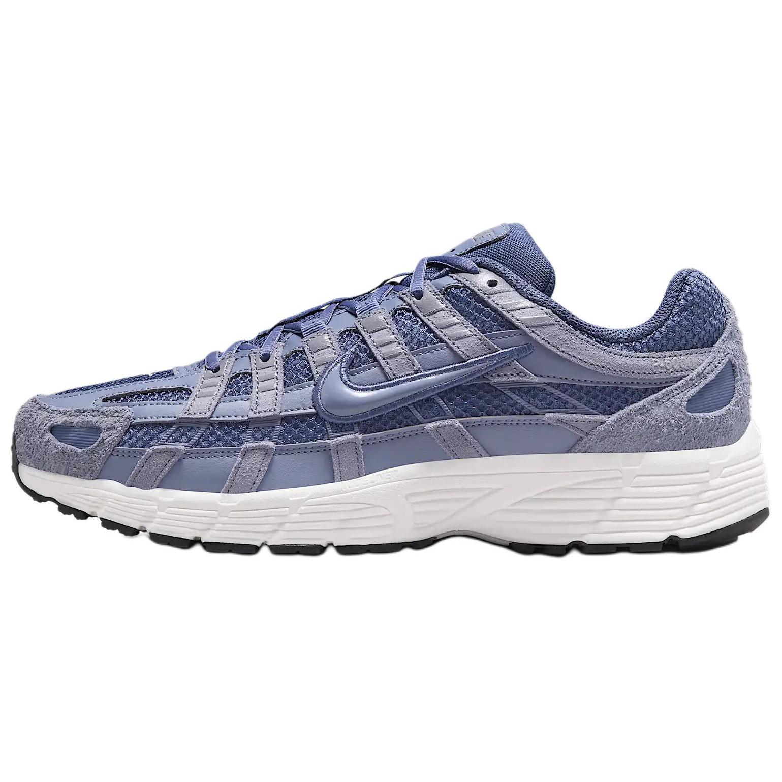 

Кроссовки P 6000 Se Diffused Blue Ashen Slate Nike, Blue