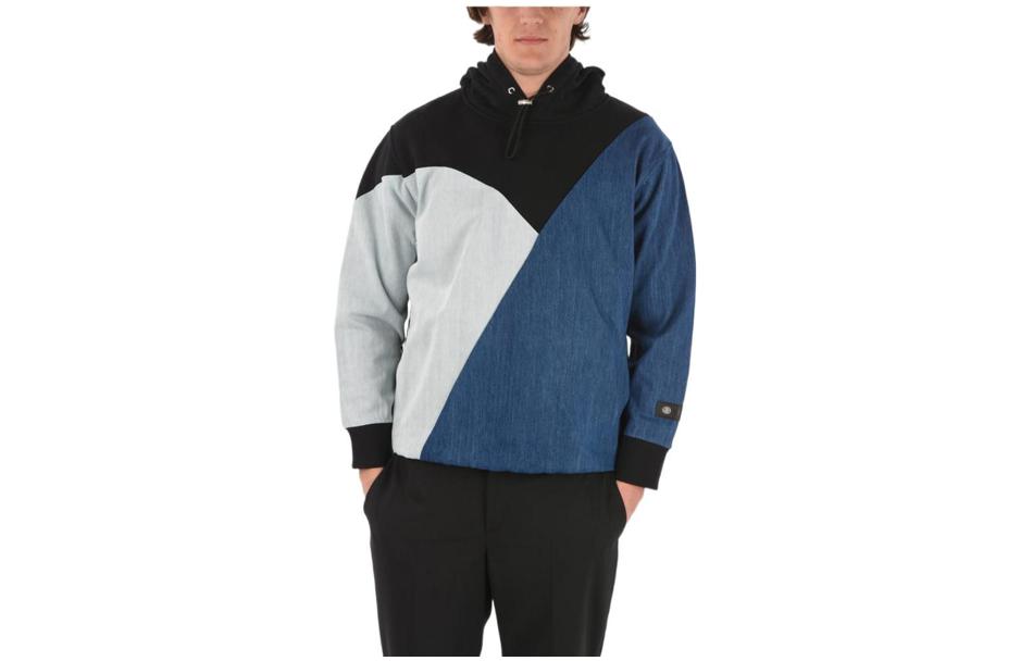 

Мужская разноцветная толстовка Neil Barrett, мультиколор