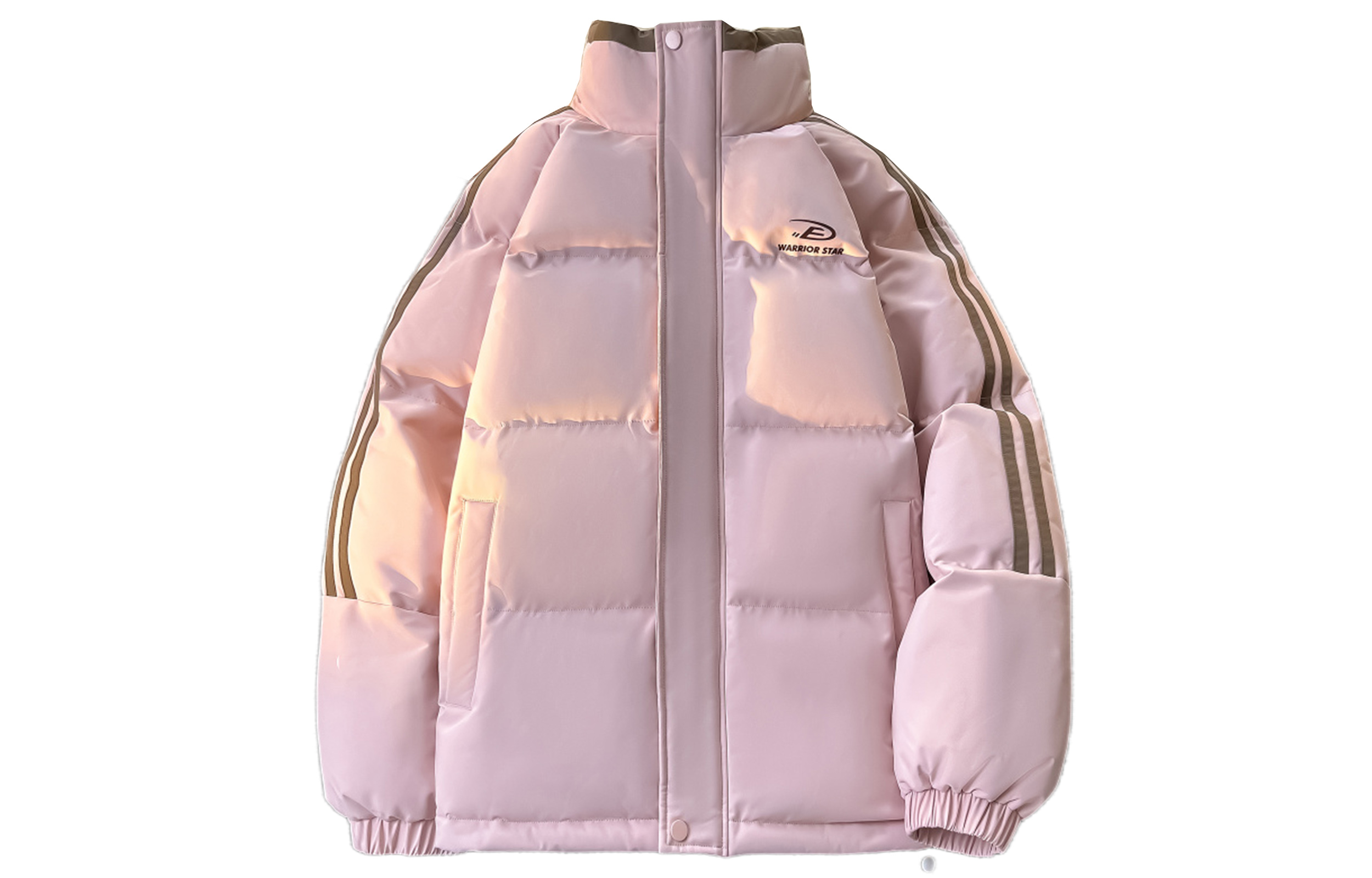 

WARRIOR Пуховик Unisex, Cherry Blossom Pink A