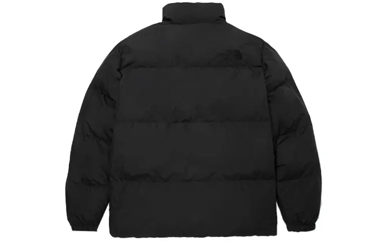THE NORTH FACE Мужская стеганая куртка, цвет Black — фото 2