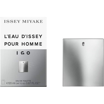 

Туалетная вода Issey Miyake L'Eau d'Issey Pour Homme IGO