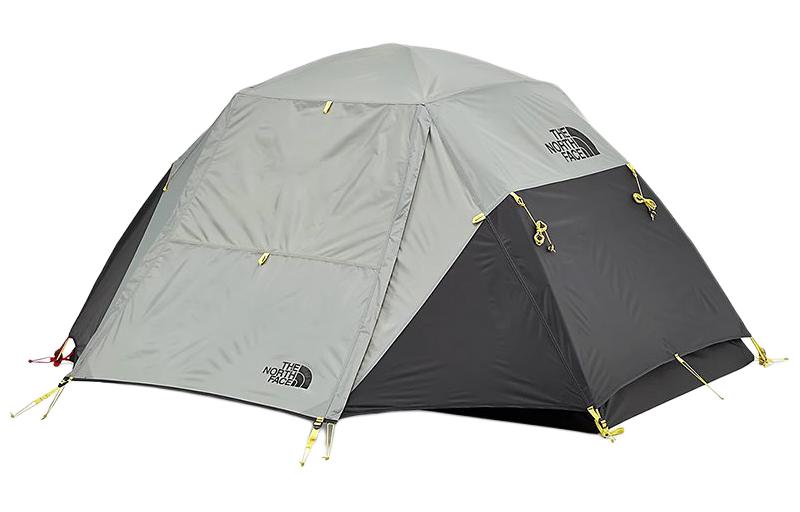 

Палатка для кемпинга с ручной установкой, одноместная, для активного отдыха THE NORTH FACE, agave зеленый