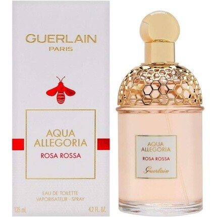 

Одеколон Guerlain Aqua Allegoria Rosa Rossa