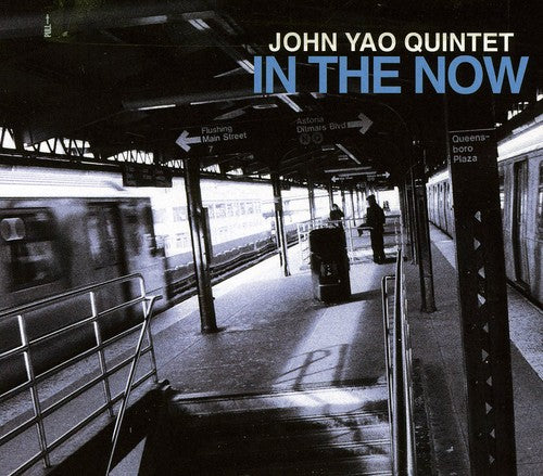 

CD диск Yao, John: In the Now