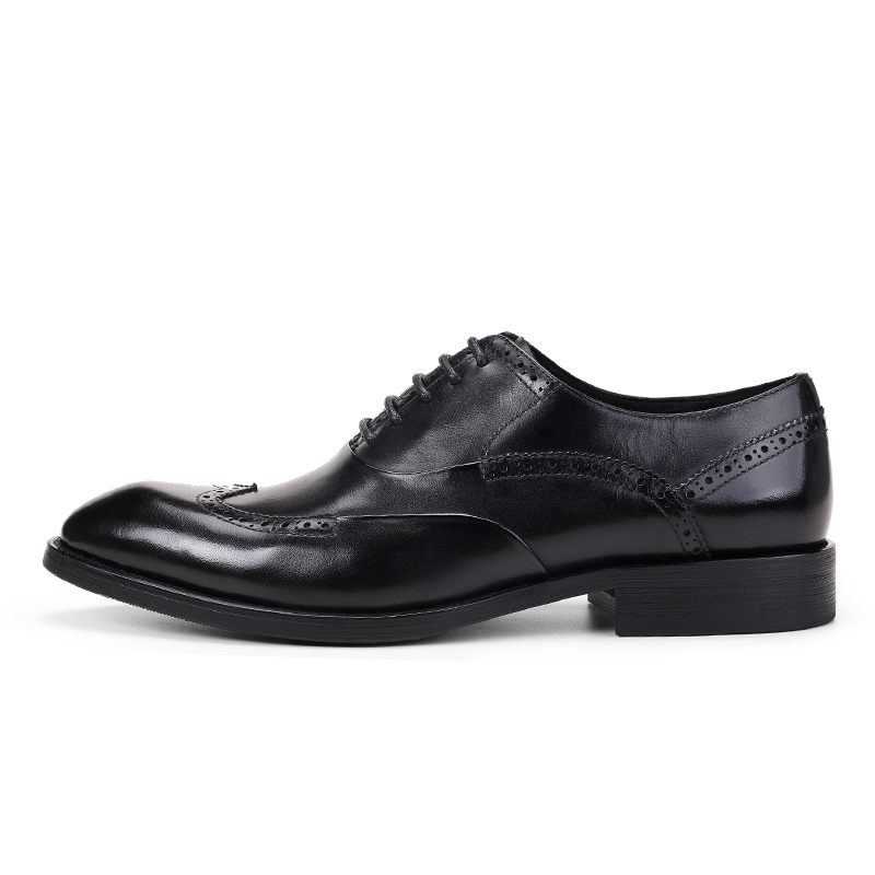 

Туфли ASTON M.JAZZ Dress Shoes Men Low-Top