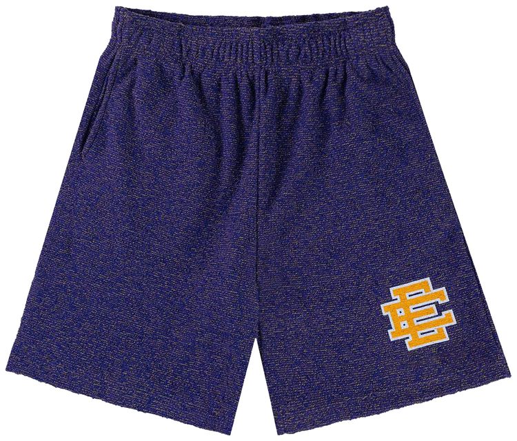 

Шорты Eric Emanuel EE Boucle Short 'Purple', фиолетовый