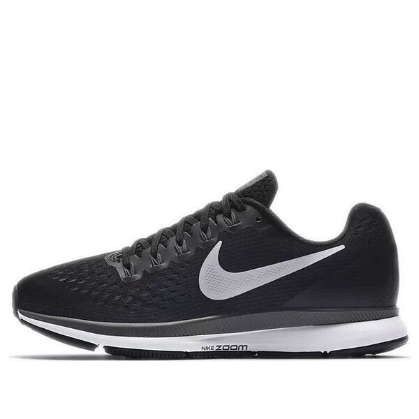Кроссовки air zoom pegasus 34 Nike, черный