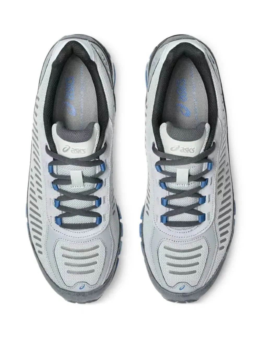 Кроссовки Gel-quantum 360 i amp Asics, серый — фото 4