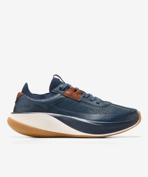 Мужские кроссовки COLE HAAN GrandPrø All Day Runner Leather — фото 4