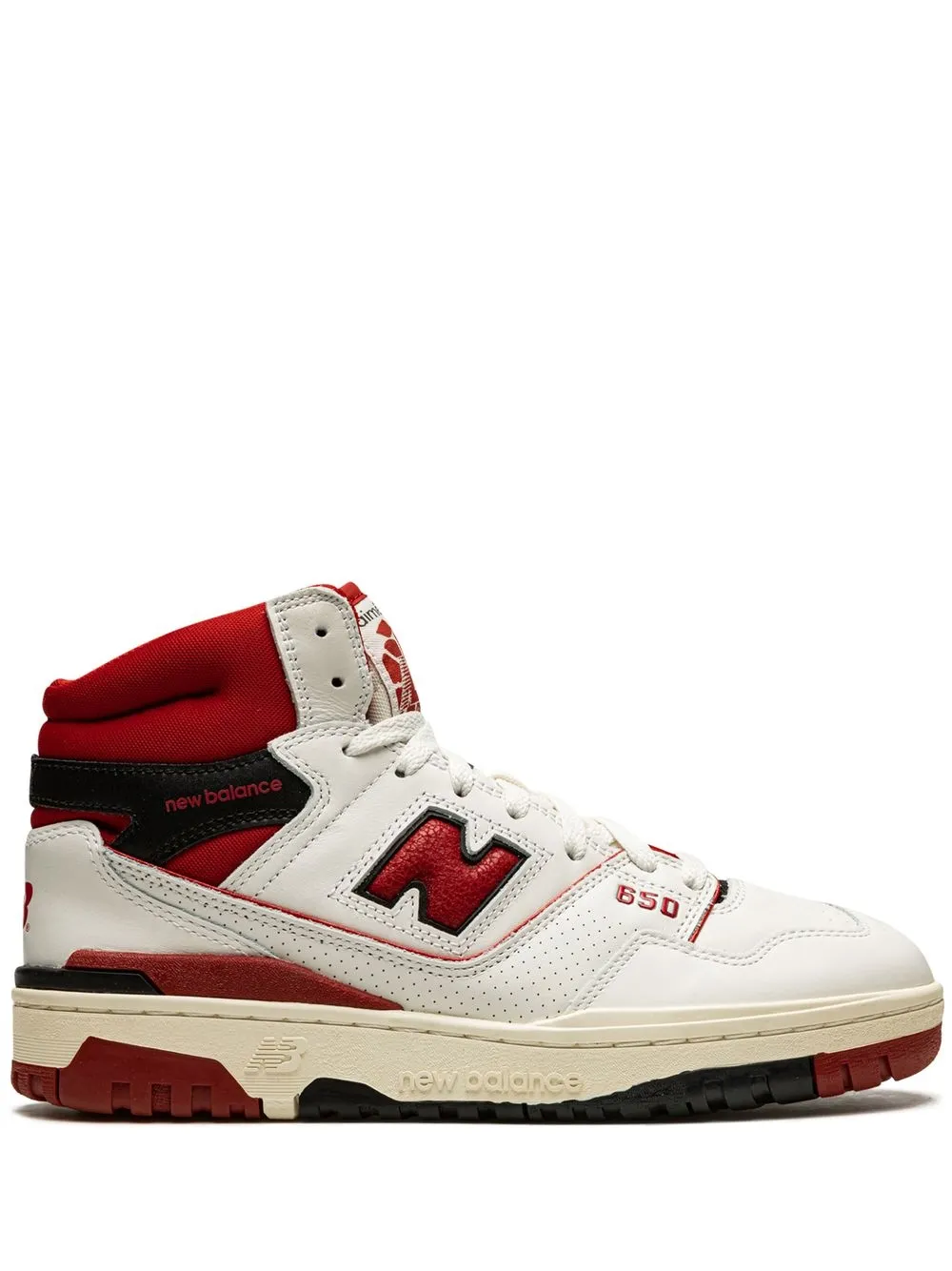 

Кроссовки 650R из коллаборации с Aimé Leon Dore NEW BALANCE, белый