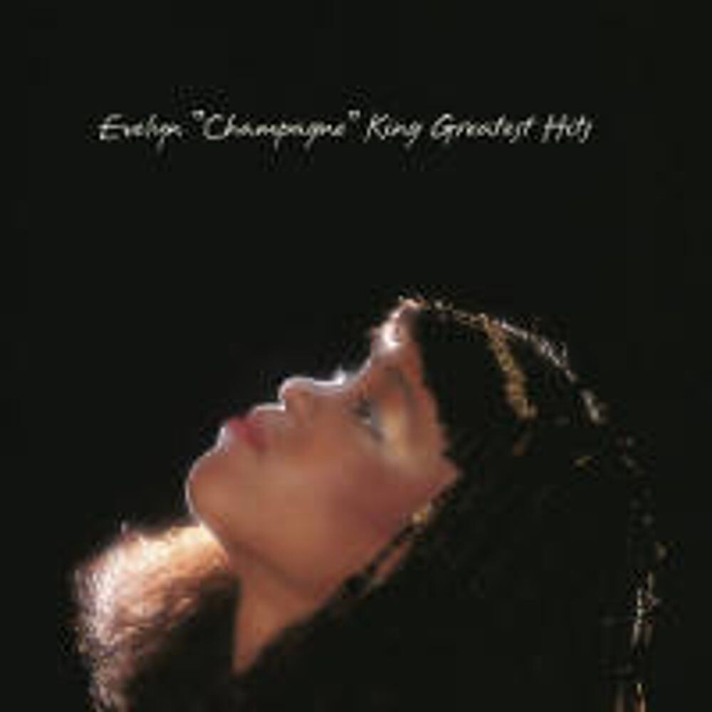 

Диск CD Greatest Hits - Evelyn "Champagne" King