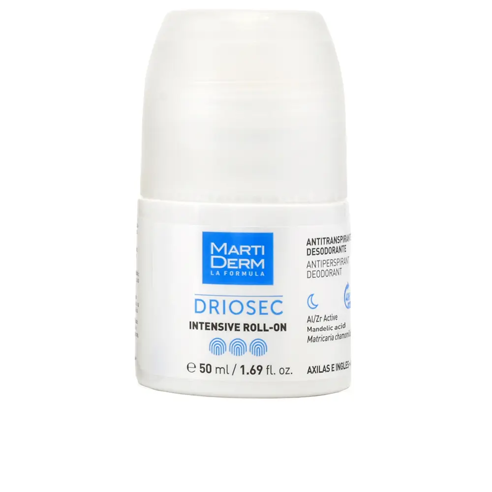 

Дезодорант Driosec intensive desodorante roll-on Martiderm, 50 мл.