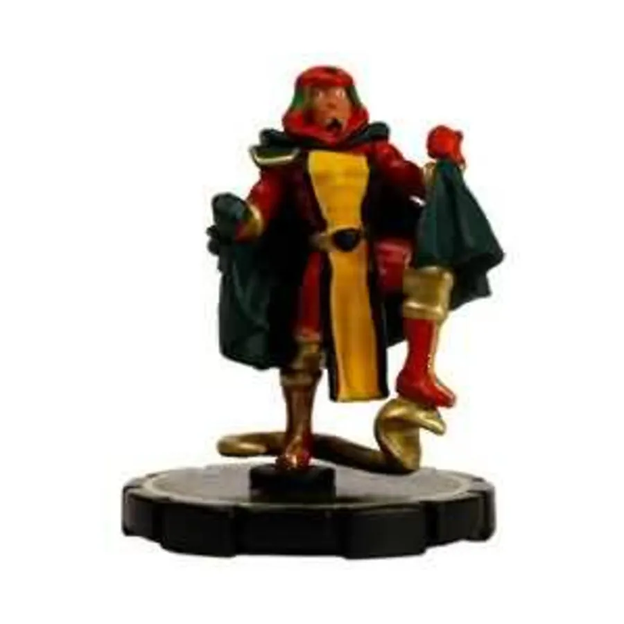

Кобра #040 — Новичок, DC HeroClix - Unleashed - Singles