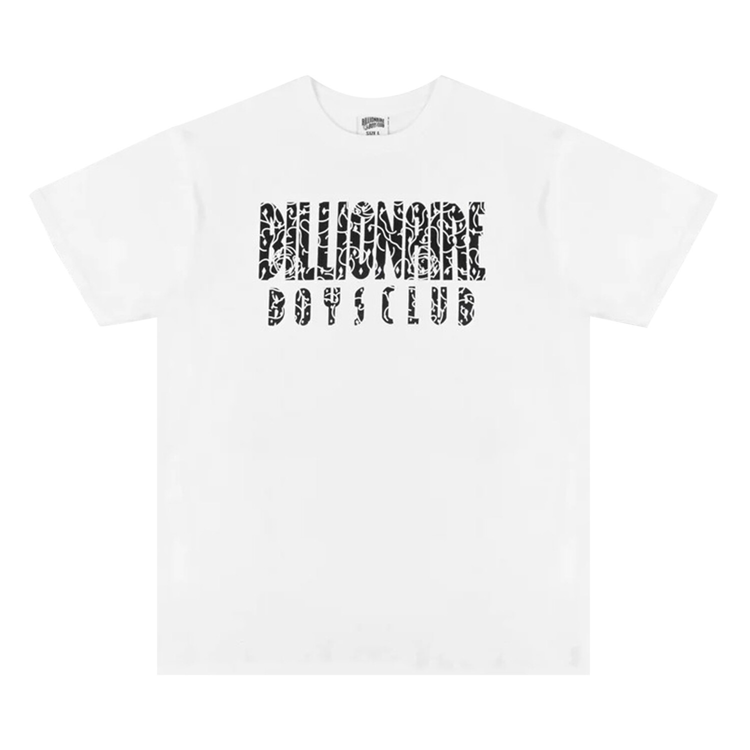 

Футболка Billionaire Boys Club Vitals, белая