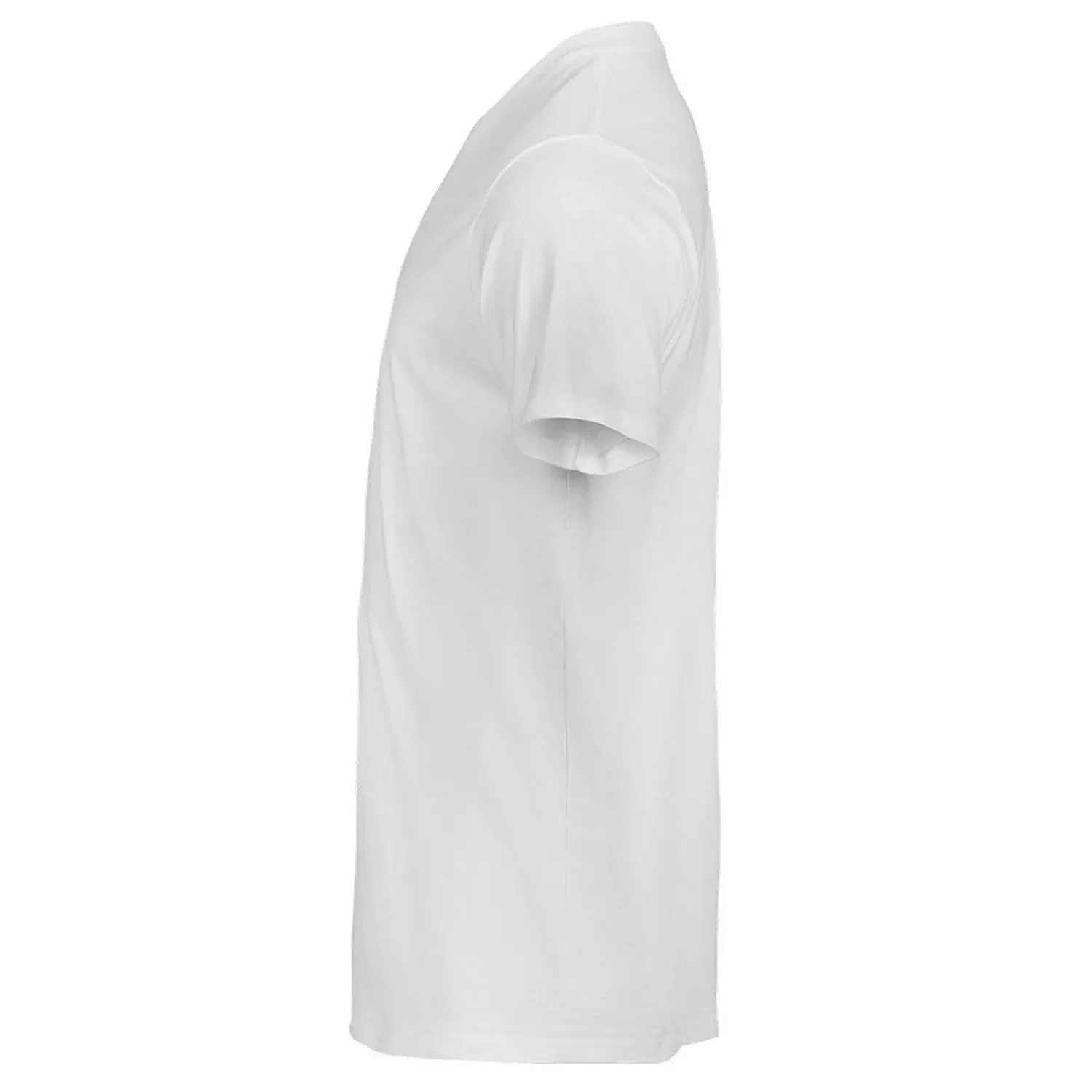 Футболка хлопковая Tee Jays, белый — фото 3