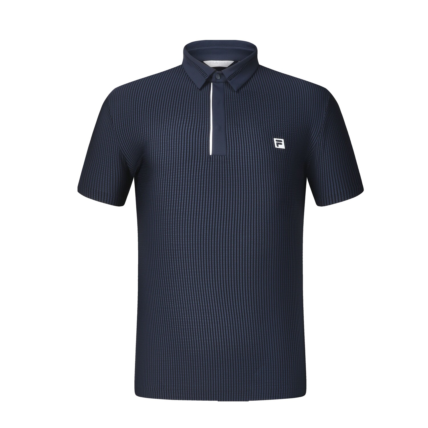 

Рубашка поло мужская Tide Blue Fila, синий
