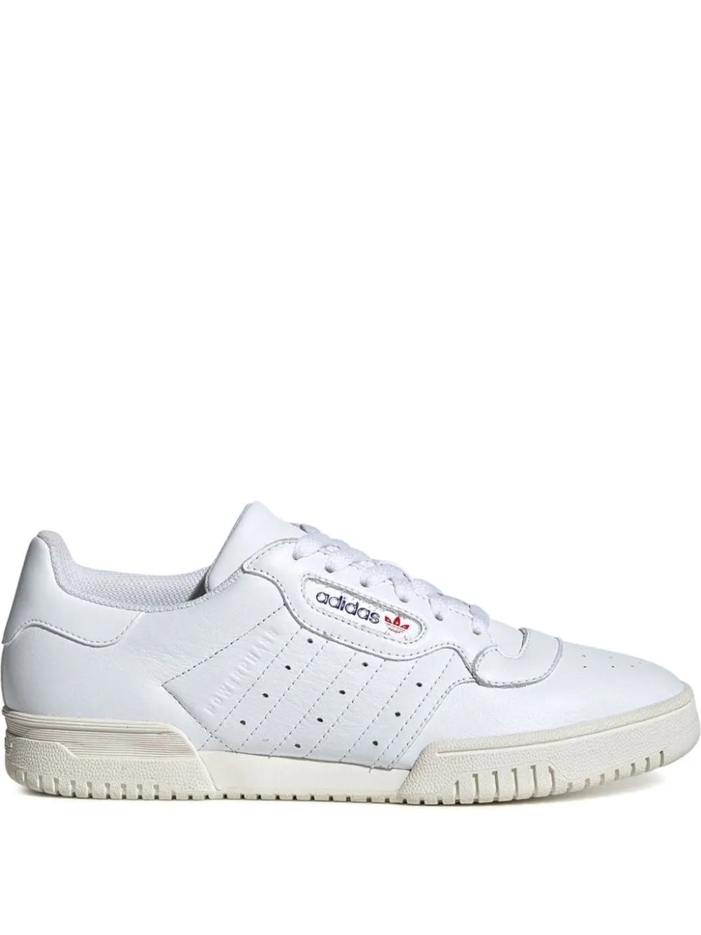 

Кроссовки Powerphase Adidas, белый