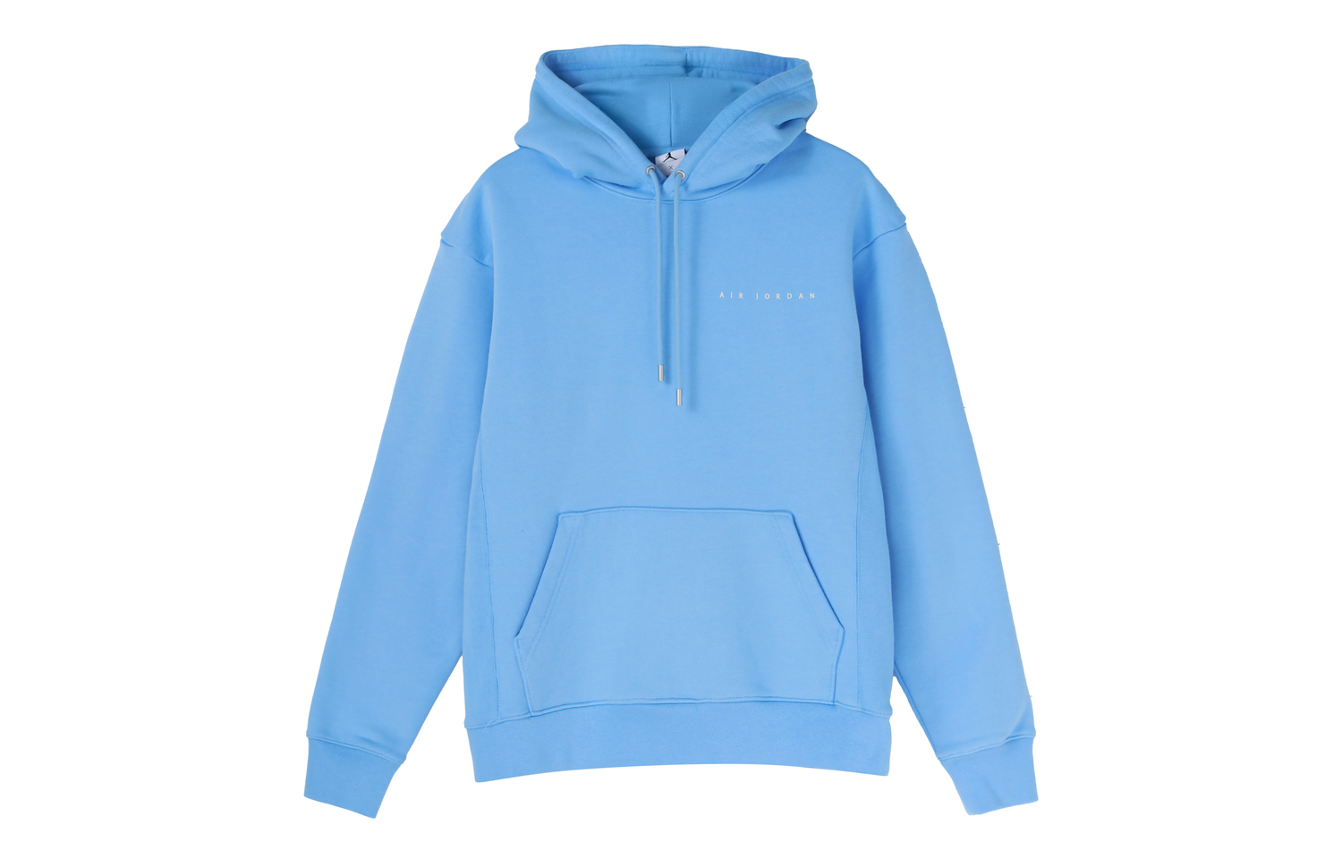 

X Union Mj Fleece Hoodie Азиатский размер Jordan, Лазурный