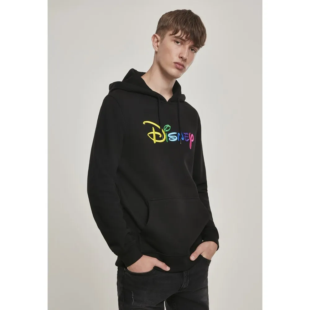

Толстовка Mc Clothes Diney Rainbow Logo, черный