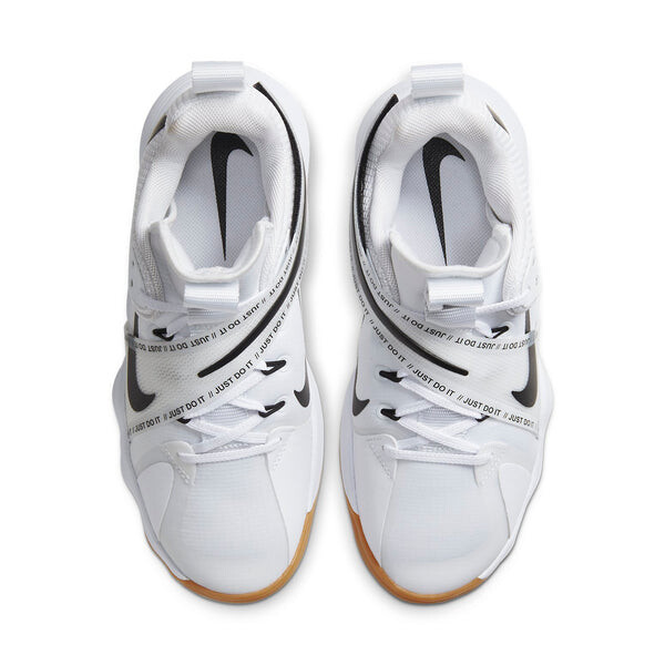 Кроссовки реагировать гиперсет Nike, белый — фото 4