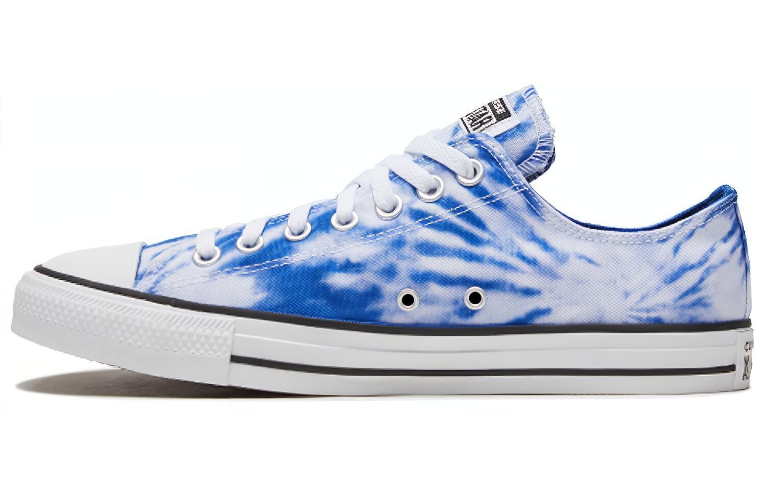 

Кеды Converse Chuck Taylor All Star 'TieDye Blue'