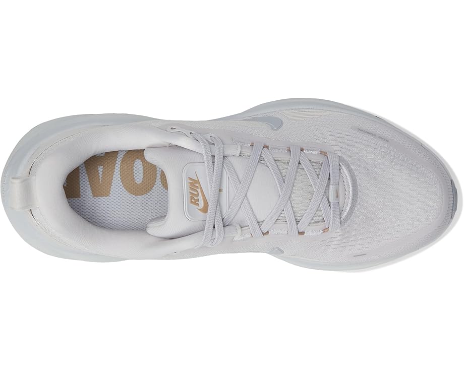 Кроссовки Nike Vomero 18, цвет Vast Grey/Wolf Grey/Summit White/Hemp — фото 2