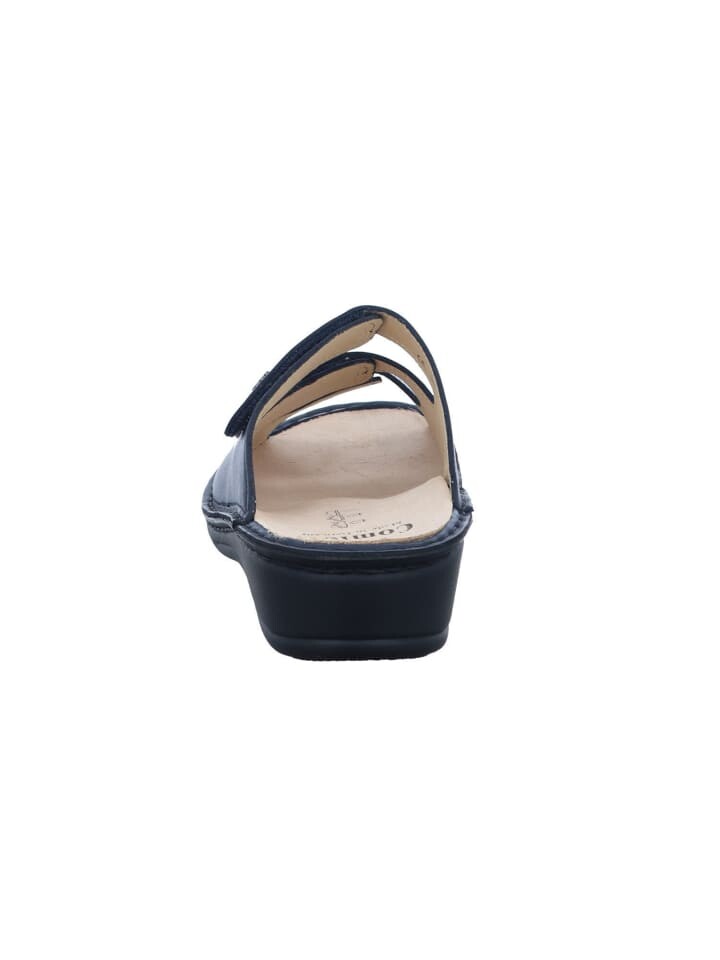 

Мюли Finn Comfort Pantolette, синий