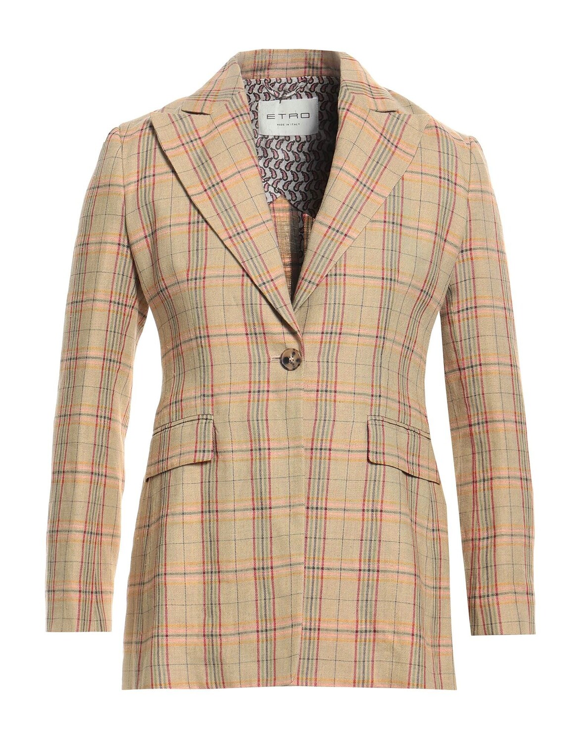

Блейзер Etro, бежевый