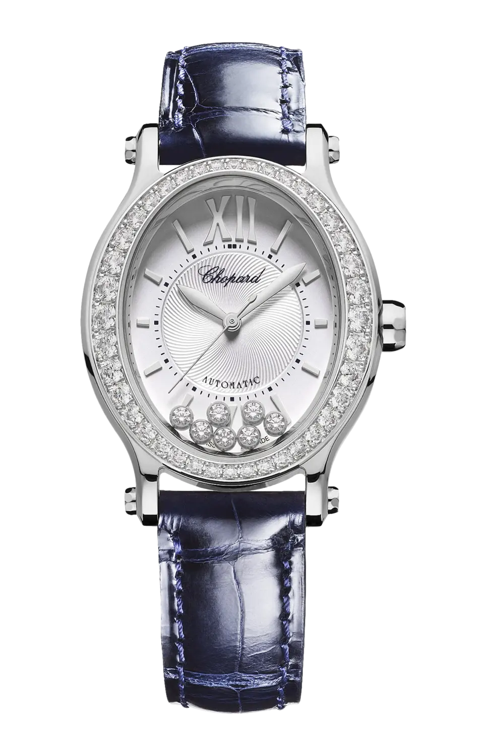 

Часы Chopard Happy sport с бриллиантами 29 x 31 мм