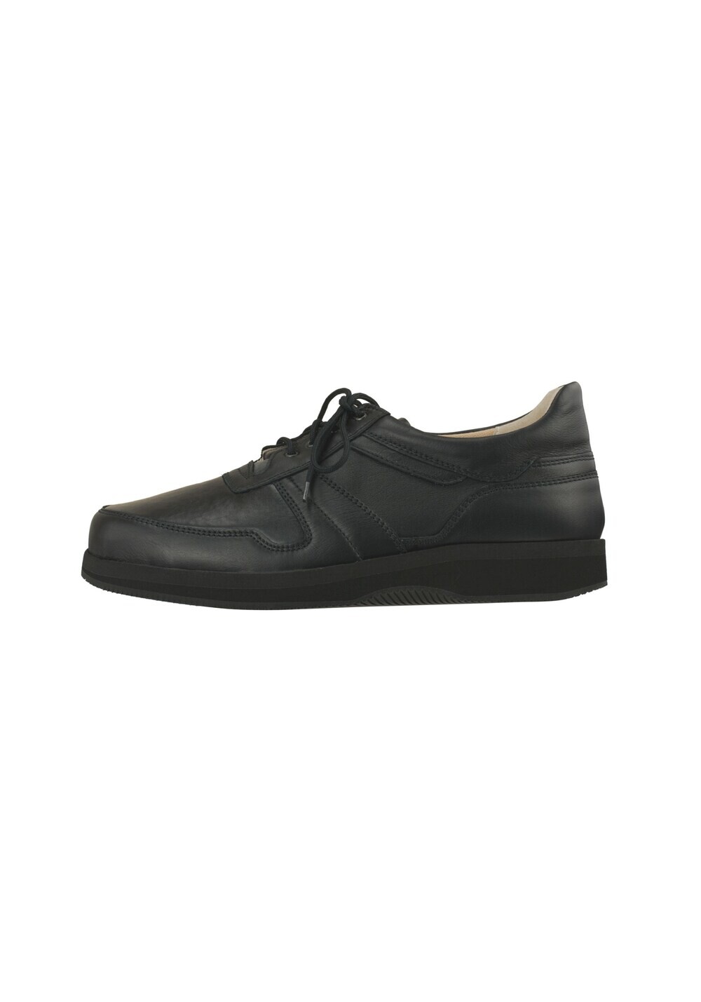 Обувь на шнуровке Natural Feet Karsten XL, черный — фото 3