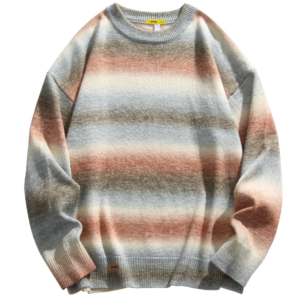 

Свитер Unisex Jeep, синий