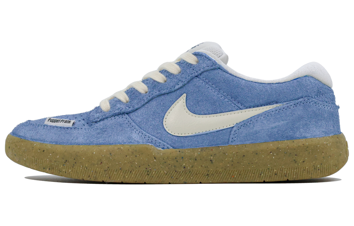 

SB Force 58 низкие скейтборд кроссовки unisex Nike, синий