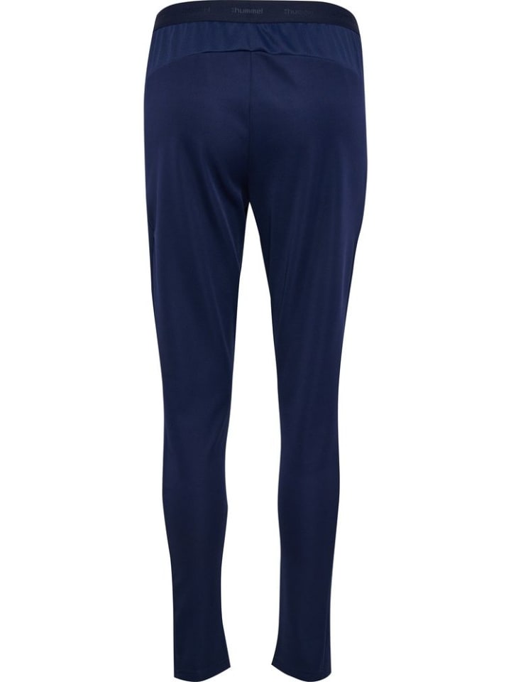 

Спортивные брюки "Cima 2.0 Pants" синего цвета Hummel