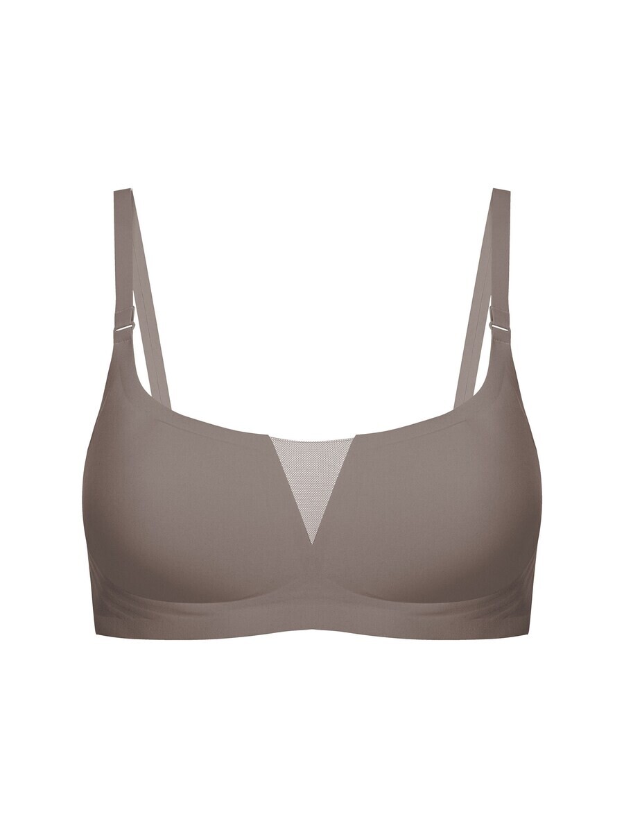 

Бюстгальтер Marc & André Bra Second Skin, коричневый