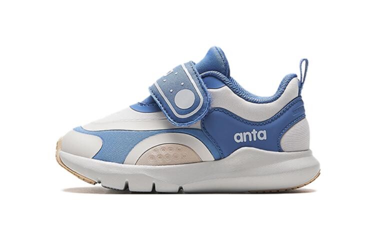 

Кроссовки Anta kids Toddler Shoes TD Low-top Gray/Blue