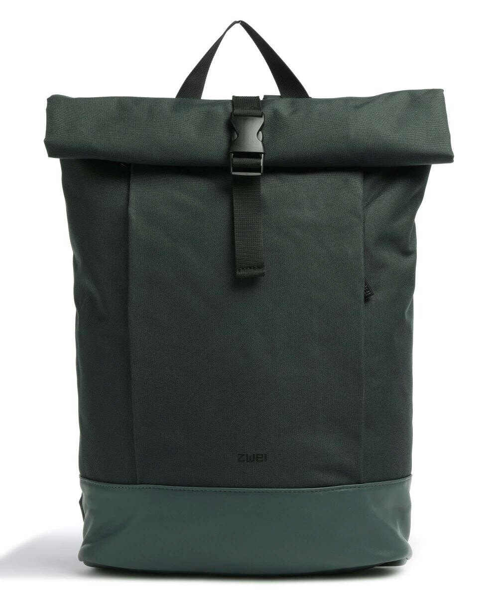 

Рюкзак Benno BE250 Rolltop 15″ Полиэстер Zwei, зеленый