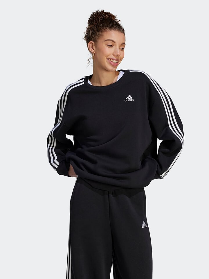 

Толстовка adidas, черный
