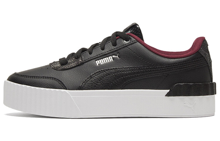 

Кроссовки PUMA Carina Lift Snake Black Women's