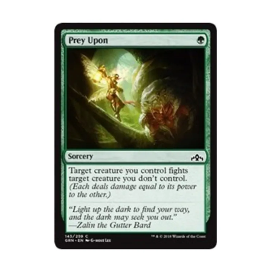 

CCG Добыча (С), MTG - Guilds of Ravnica