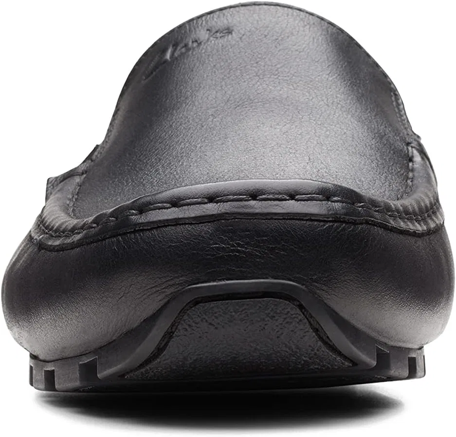 Туфли Clarks oswick, Black — фото 3