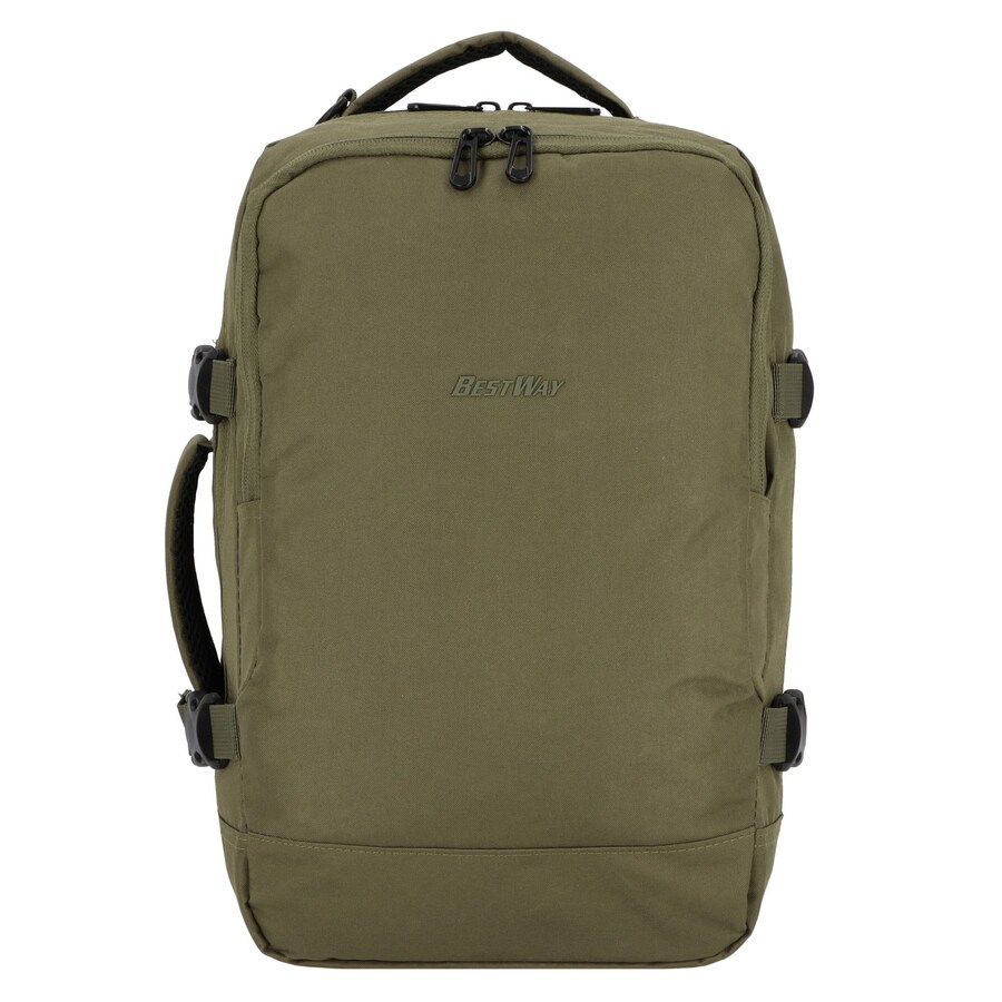 

Рюкзак Worldpack BestWay, оливковый